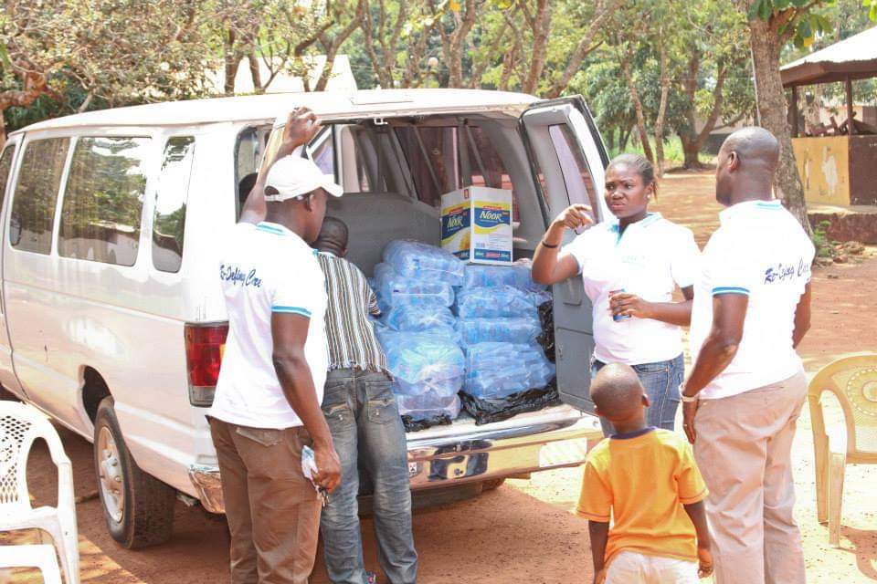 Care Link Aid & Relief Project (CLARP) 